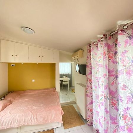 Private Apt. Acropolis View. Top Floor. Koukaki Atenas Exterior foto